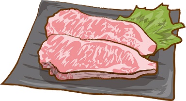 steak